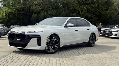 2023 BMW 760i 760i xDrive