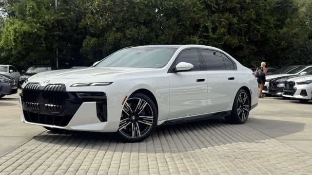 2023 BMW 760i 760i xDrive