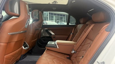 2023 BMW 760i 760i xDrive