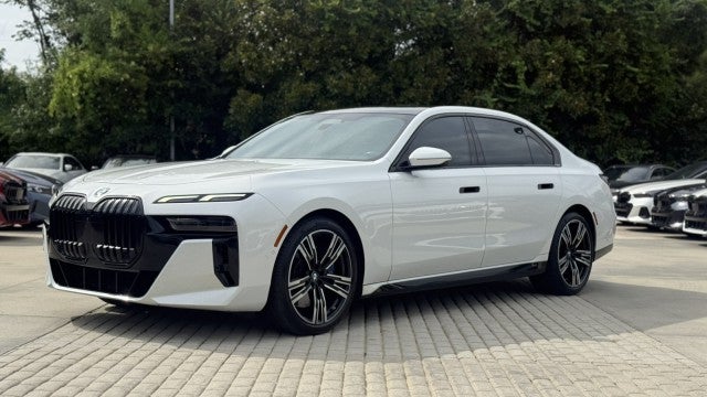 2023 BMW 760i 760i xDrive