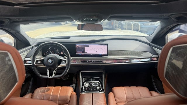 2023 BMW 760i 760i xDrive