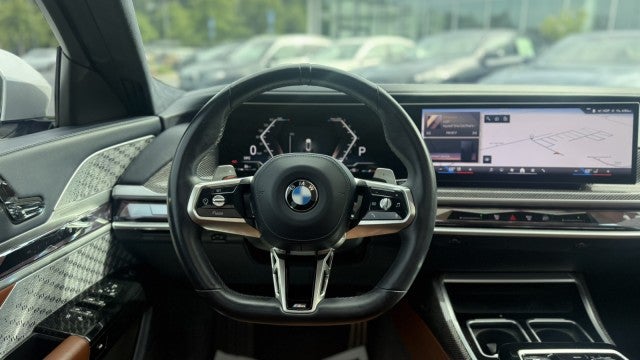 2023 BMW 760i 760i xDrive