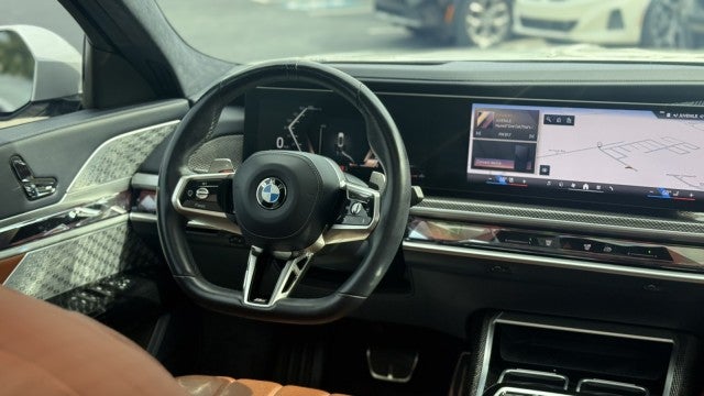 2023 BMW 760i 760i xDrive