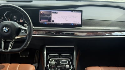 2023 BMW 760i 760i xDrive