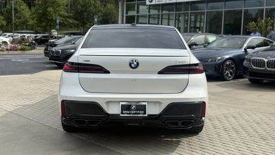 2023 BMW 760i 760i xDrive