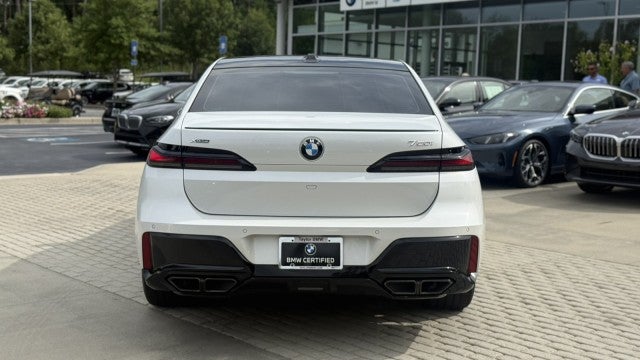 2023 BMW 760i 760i xDrive