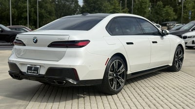 2023 BMW 760i 760i xDrive