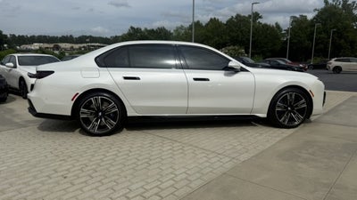 2023 BMW 760i 760i xDrive