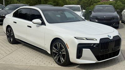 2023 BMW 760i 760i xDrive