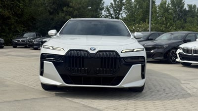 2023 BMW 760i 760i xDrive