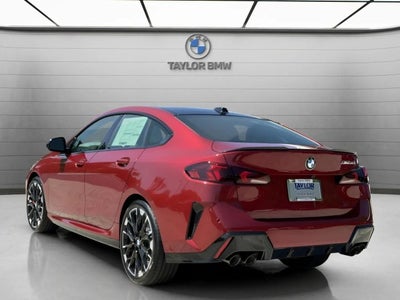 2025 BMW 235i M235 xDrive