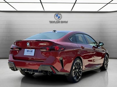2025 BMW 235i M235 xDrive