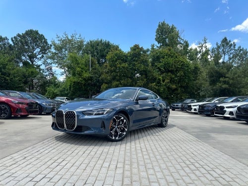 2027 BMW 430i 430i