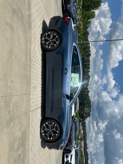2027 BMW 430i 430i