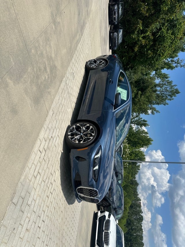 2027 BMW 430i 430i