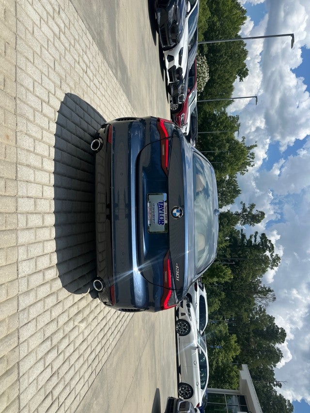 2027 BMW 430i 430i