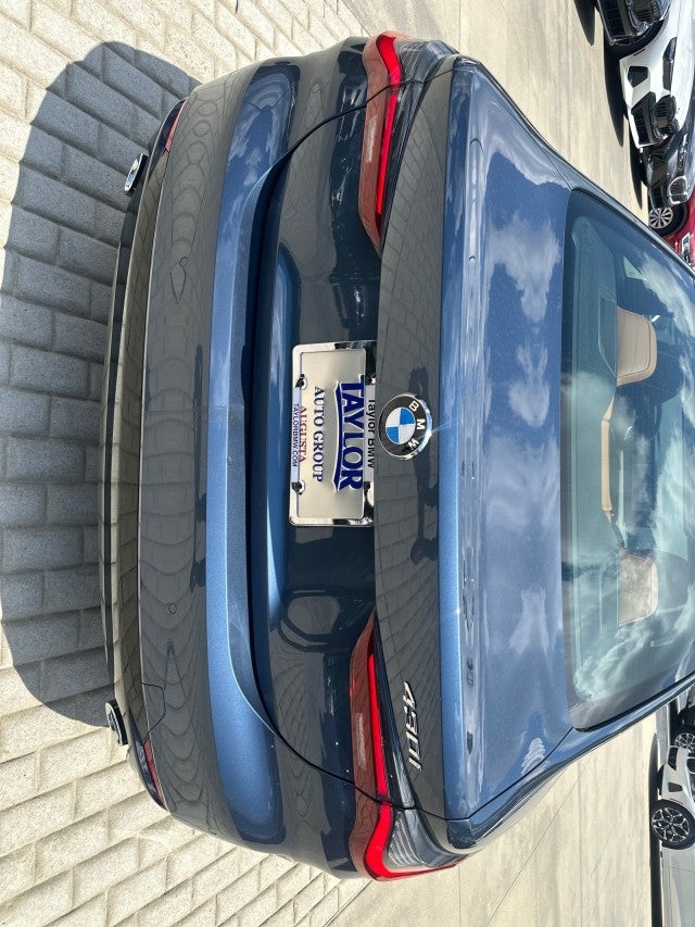 2027 BMW 430i 430i