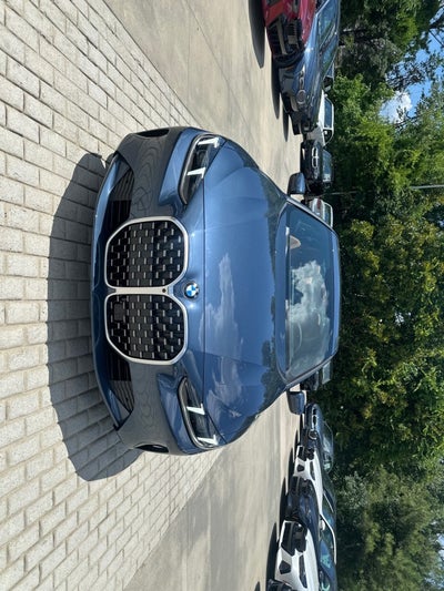 2027 BMW 430i 430i