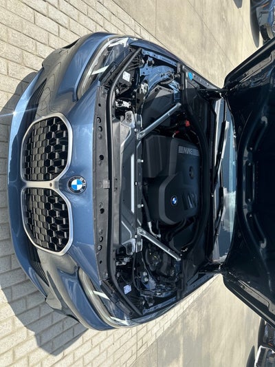 2027 BMW 430i 430i
