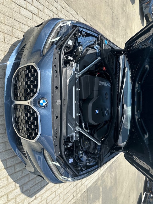 2027 BMW 430i 430i