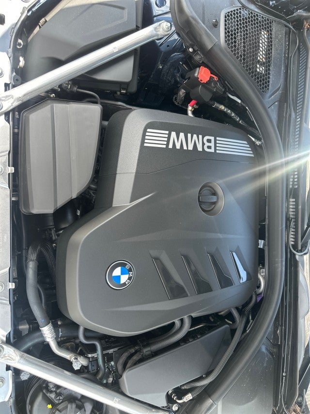 2027 BMW 430i 430i