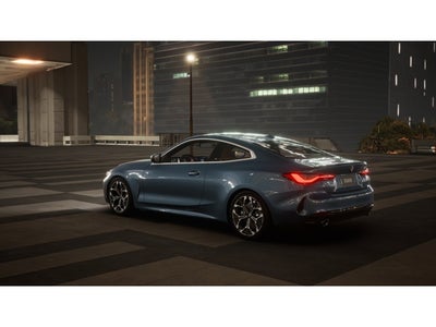 2027 BMW 430i 430i