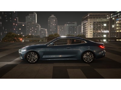 2027 BMW 430i 430i