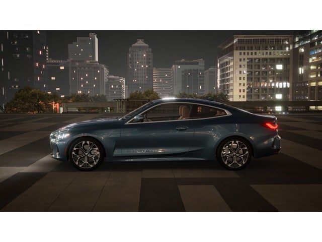 2027 BMW 430i 430i