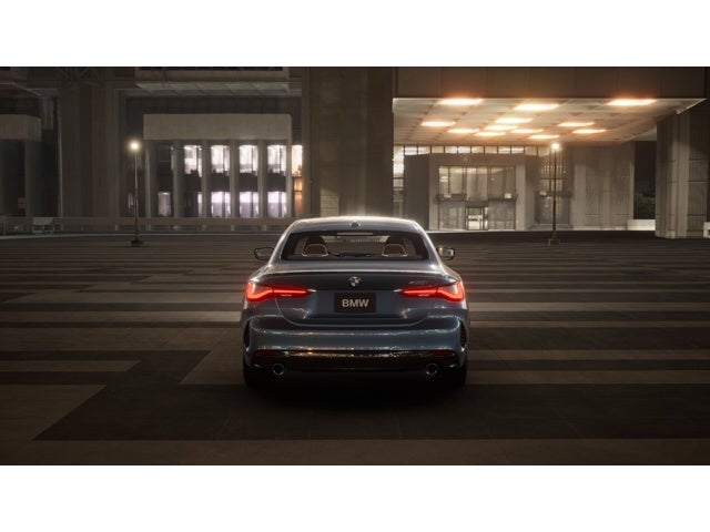 2027 BMW 430i 430i