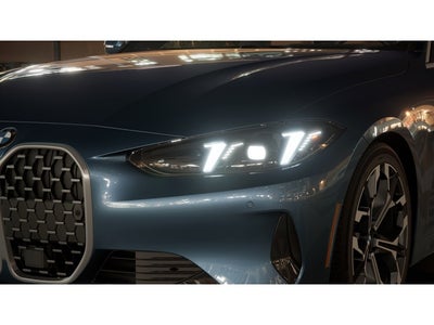 2027 BMW 430i 430i