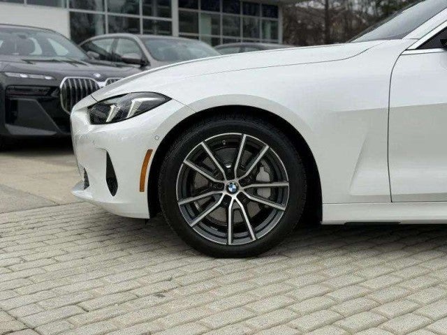 2025 BMW 430i 430i