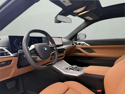 2025 BMW 430i 430i