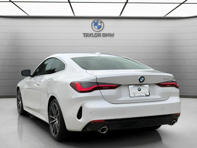 2025 BMW 430i 430i