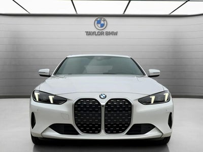 2025 BMW 430i 430i