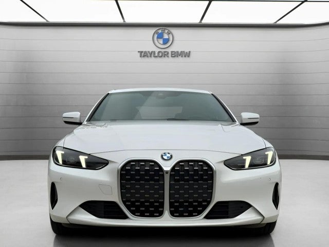 2025 BMW 430i 430i