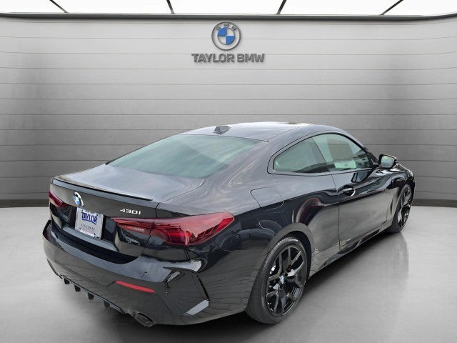 2026 BMW 430i 430i