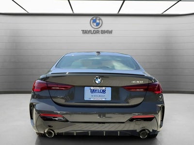 2026 BMW 430i 430i