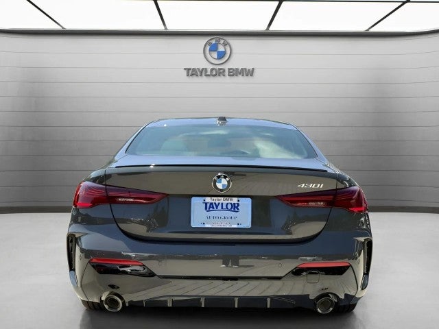 2026 BMW 430i 430i