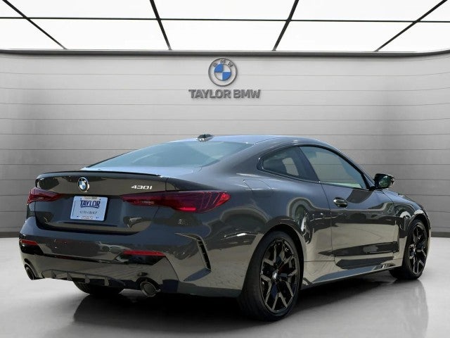 2026 BMW 430i 430i