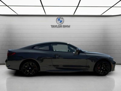 2026 BMW 430i 430i