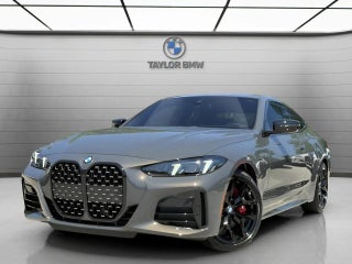 2026 BMW 430i