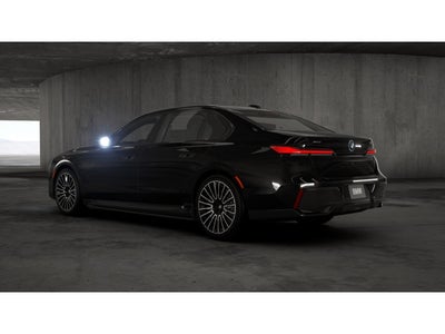 2026 BMW 750e xDrive 750e xDrive
