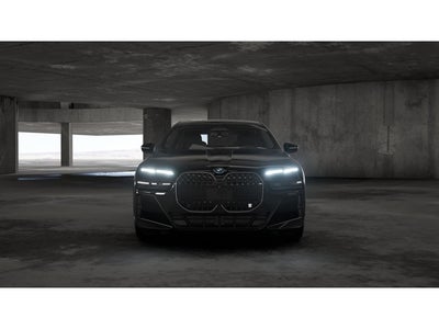 2026 BMW 750e xDrive 750e xDrive