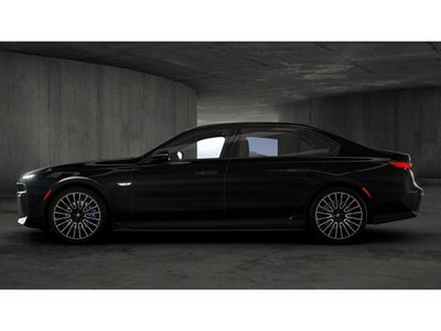 2026 BMW 750e xDrive 750e xDrive