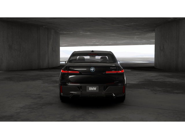 2026 BMW 750e xDrive 750e xDrive