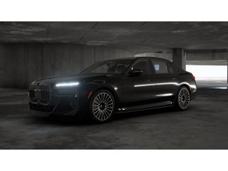2026 BMW 750e xDrive 750e xDrive