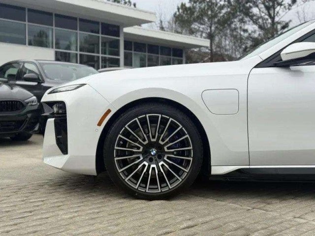 2026 BMW 750e xDrive 750e xDrive