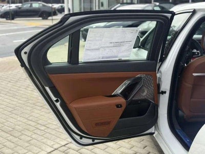 2026 BMW 750e xDrive 750e xDrive