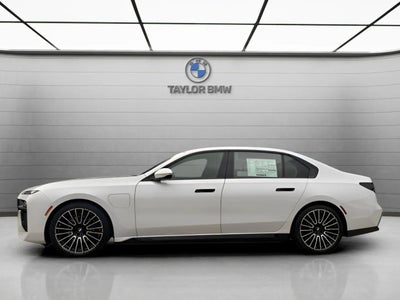 2026 BMW 750e xDrive 750e xDrive