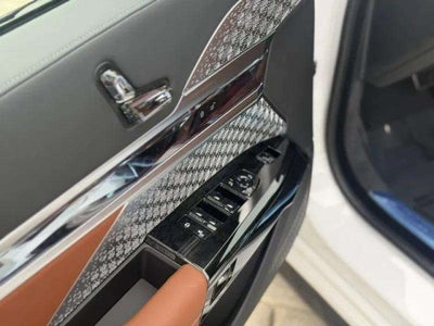 2026 BMW 750e xDrive 750e xDrive